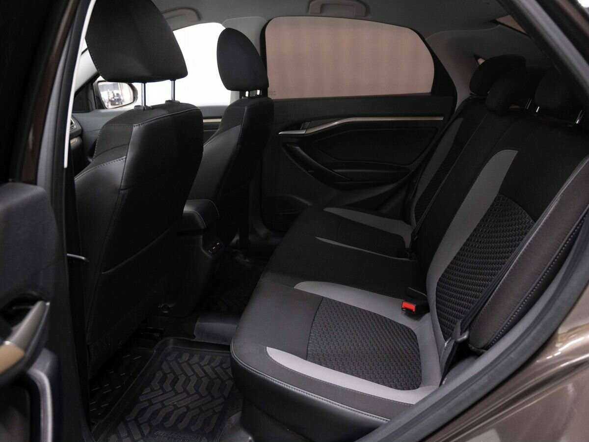 Продажа Б/У Лада (ВАЗ) Веста. Фото: #10