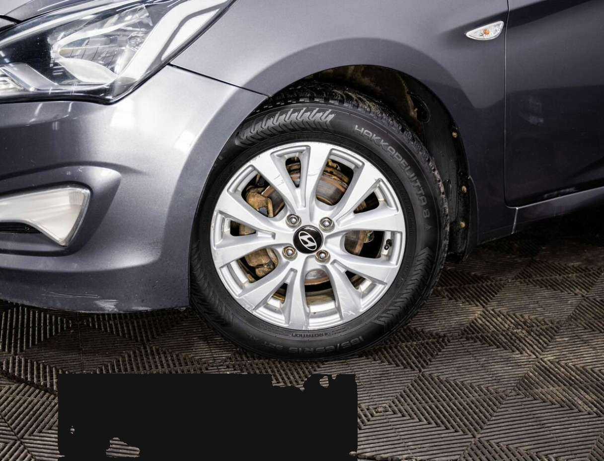 Продажа Б/У Хендай Солярис. Фото: #7