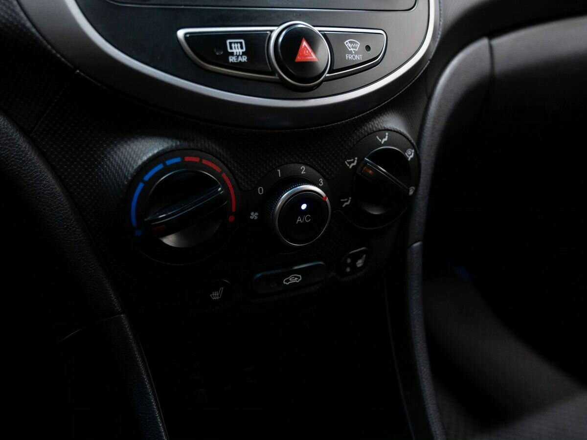 Продажа Б/У Хендай Солярис. Фото: #21