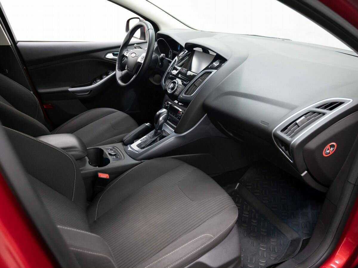 Продажа Б/У Форд Фокус. Фото: #10