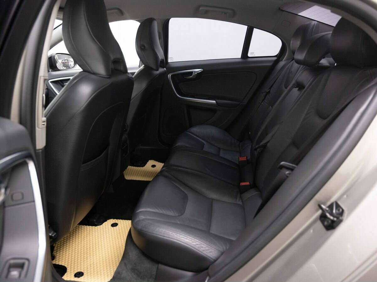 Продажа Б/У Вольво С60. Фото: #8