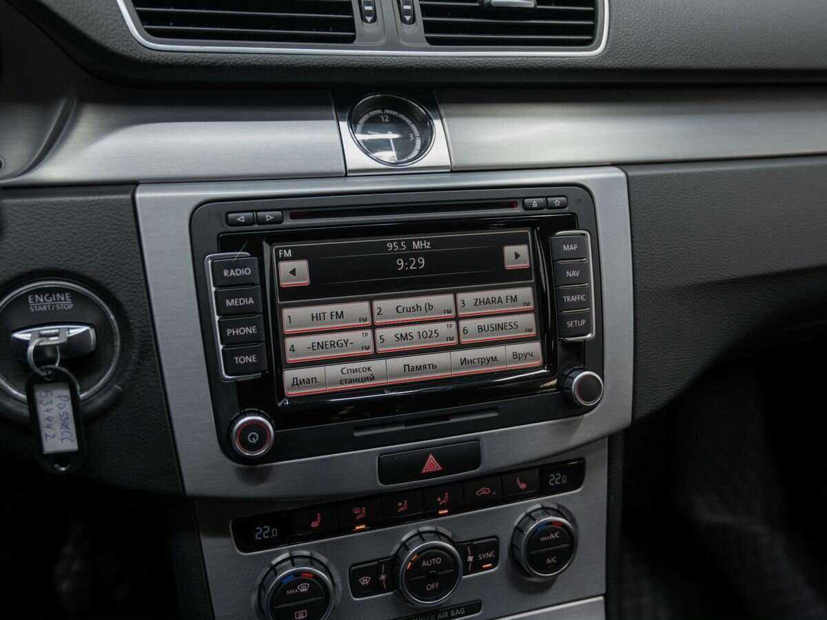 Продажа Б/У Фольксваген Пассат ЦЦ. Фото: #21