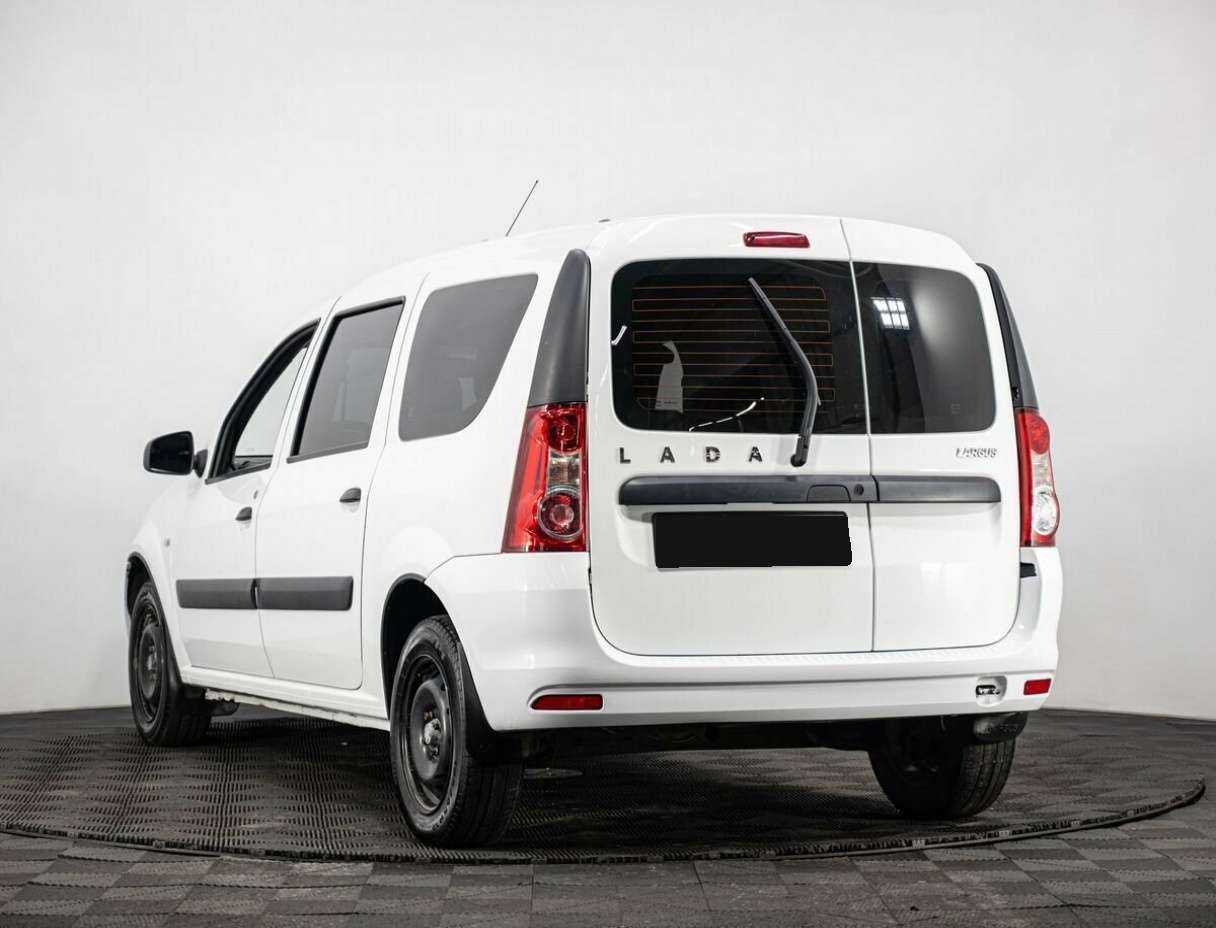 Продажа Б/У Лада (ВАЗ) Ларгус. Фото: #3