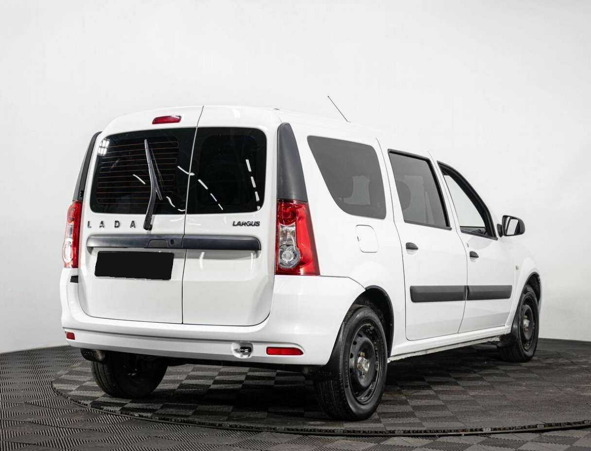 Продажа Б/У Лада (ВАЗ) Ларгус. Фото: #5