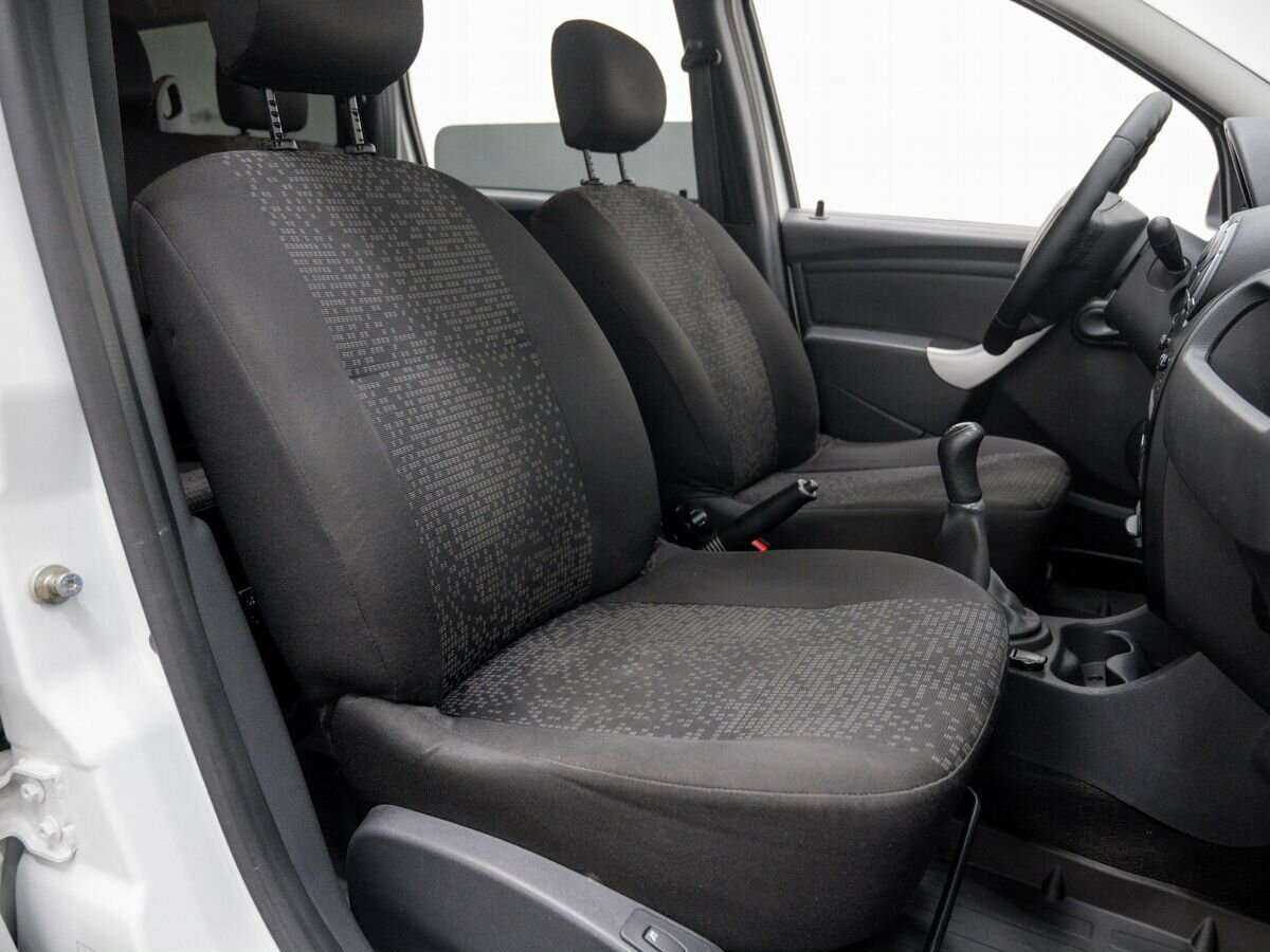 Продажа Б/У Лада (ВАЗ) Ларгус. Фото: #7