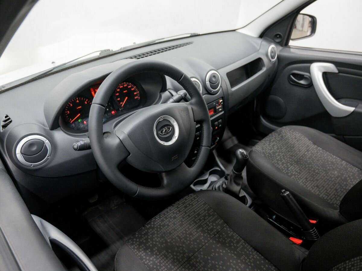 Продажа Б/У Лада (ВАЗ) Ларгус. Фото: #12