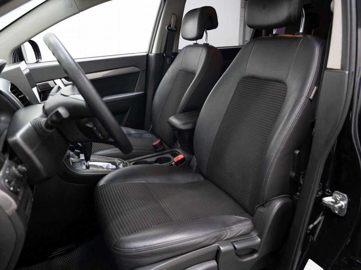 Продажа Б/У Шевроле Каптива. Фото: #7