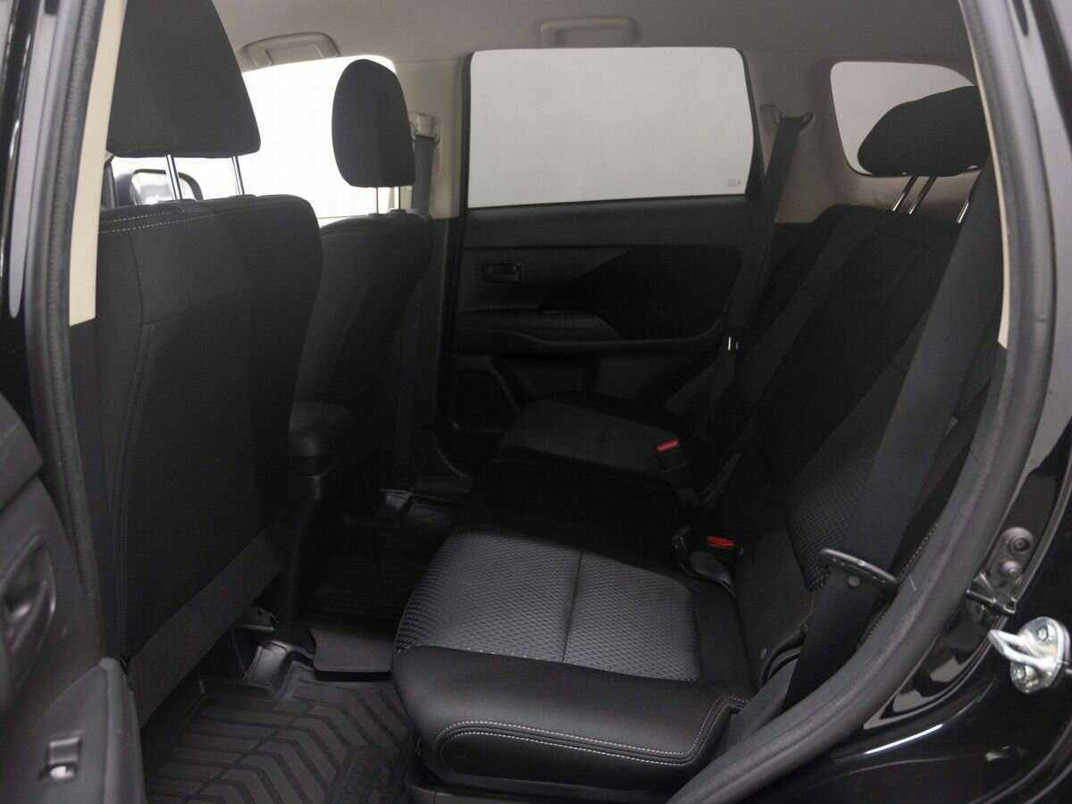 Продажа Б/У Митсубиши Оутлэндер. Фото: #8