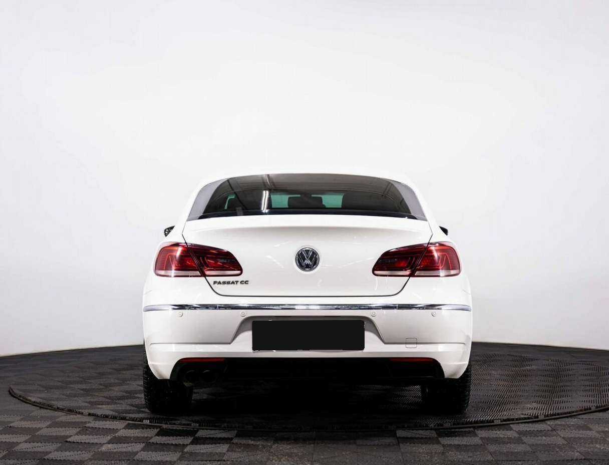 Продажа Б/У Фольксваген Пассат ЦЦ. Фото: #4