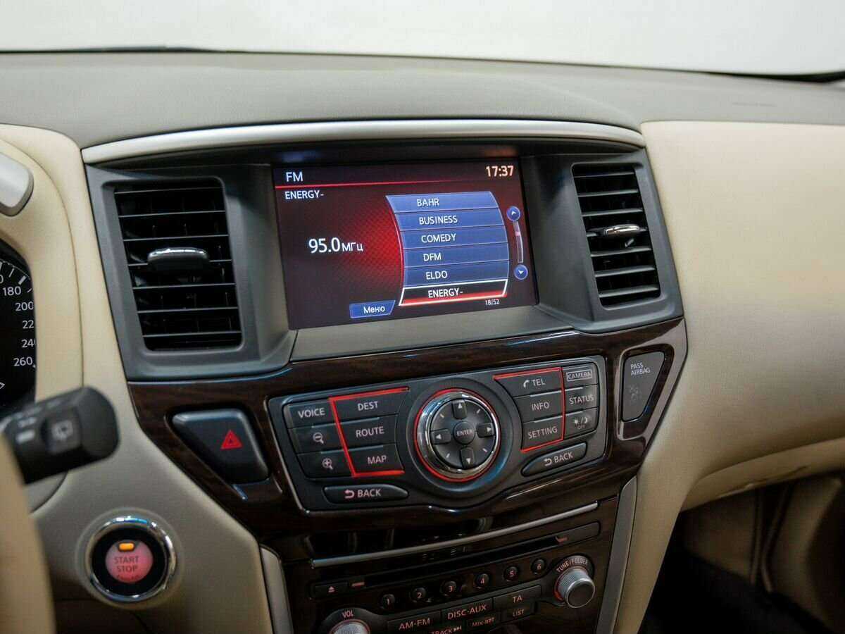 Продажа Б/У Ниссан Патфайндер. Фото: #27