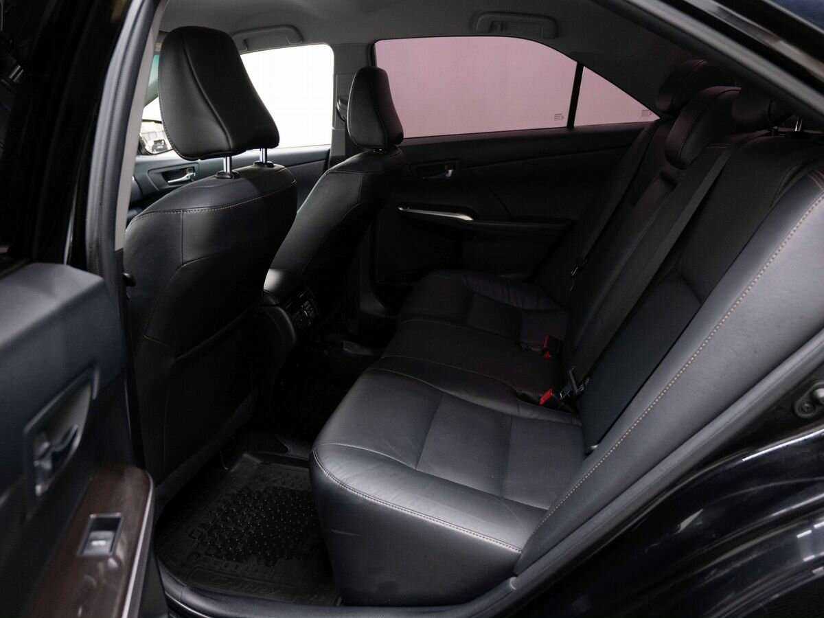 Продажа Б/У Тойота Камри. Фото: #11