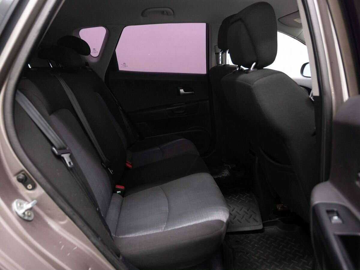 Продажа Б/У Киа Сид. Фото: #9