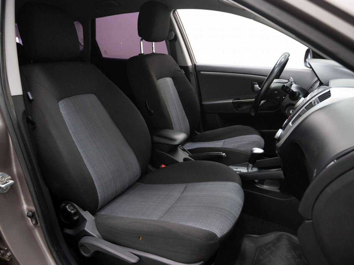 Продажа Б/У Киа Сид. Фото: #11