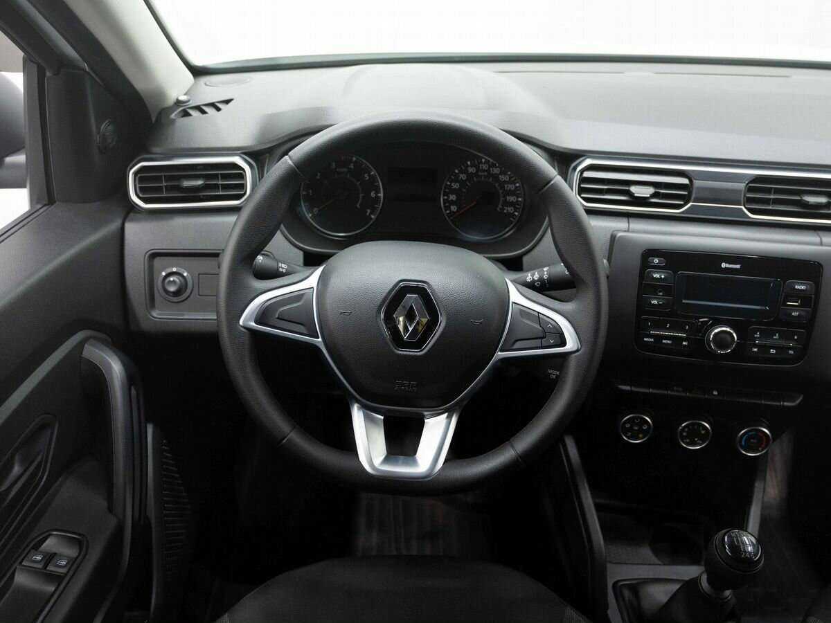 Продажа Б/У Рено Дастер. Фото: #11