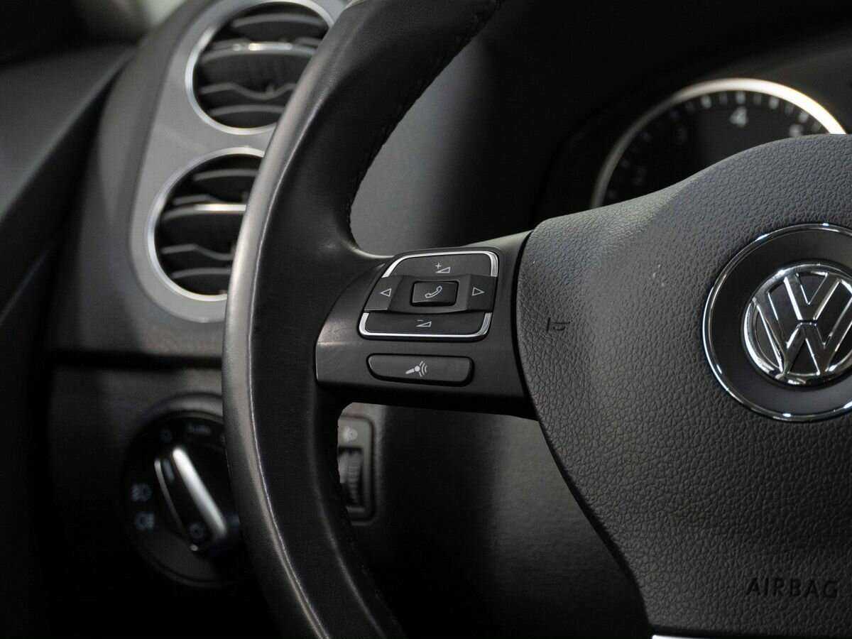 Продажа Б/У Фольксваген Тигуан. Фото: #14