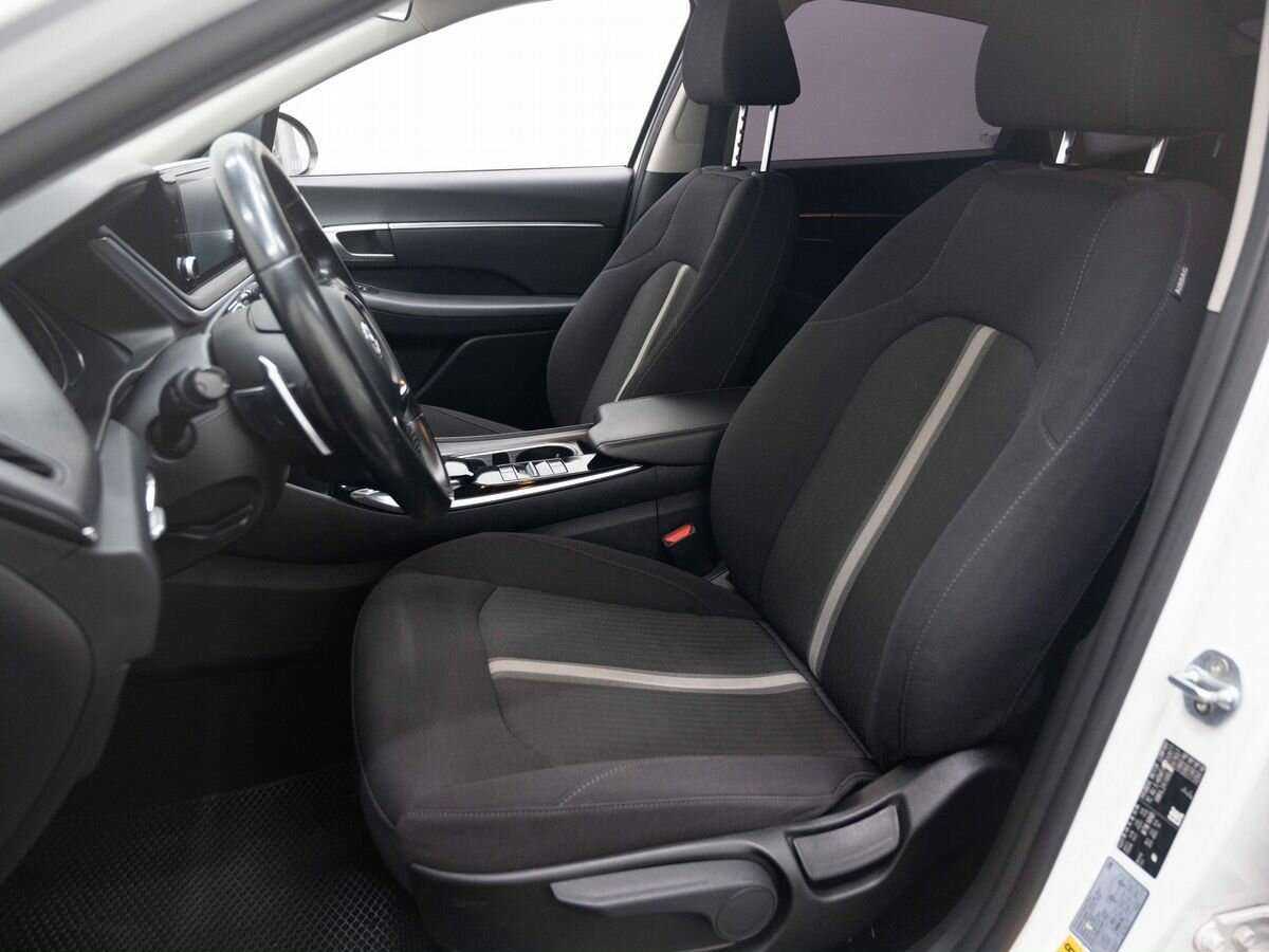 Продажа Б/У Хендай Соната. Фото: #7