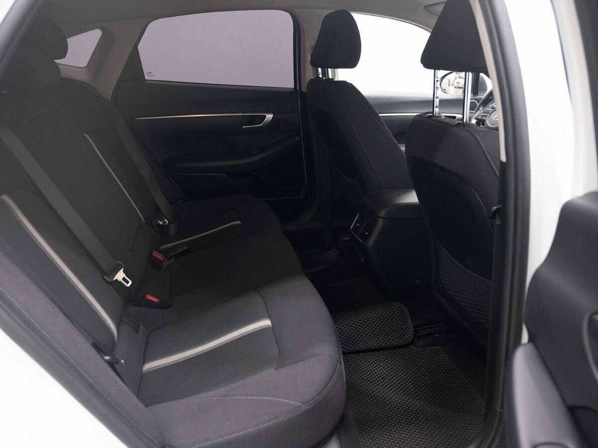 Продажа Б/У Хендай Соната. Фото: #9