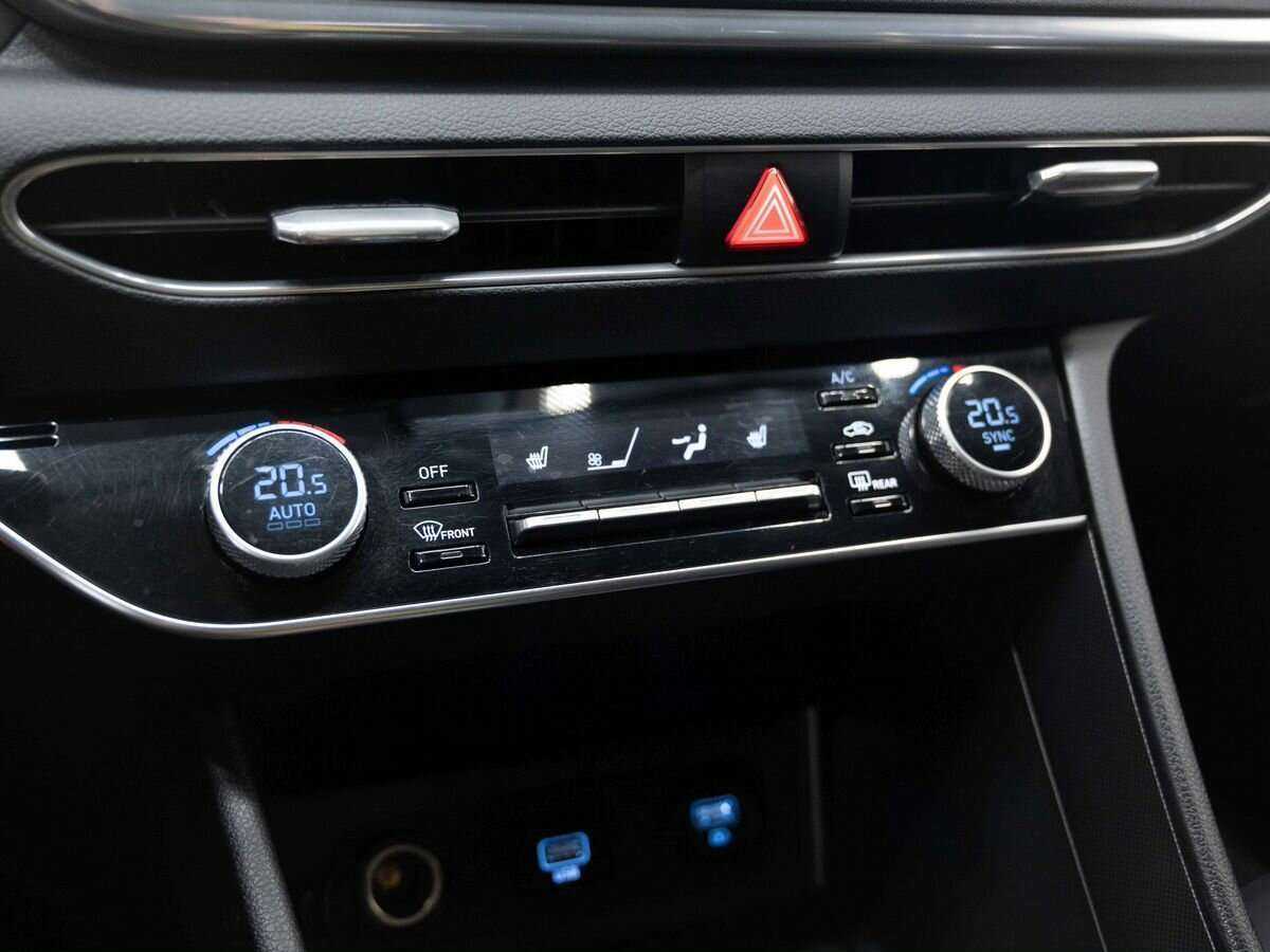 Продажа Б/У Хендай Соната. Фото: #19