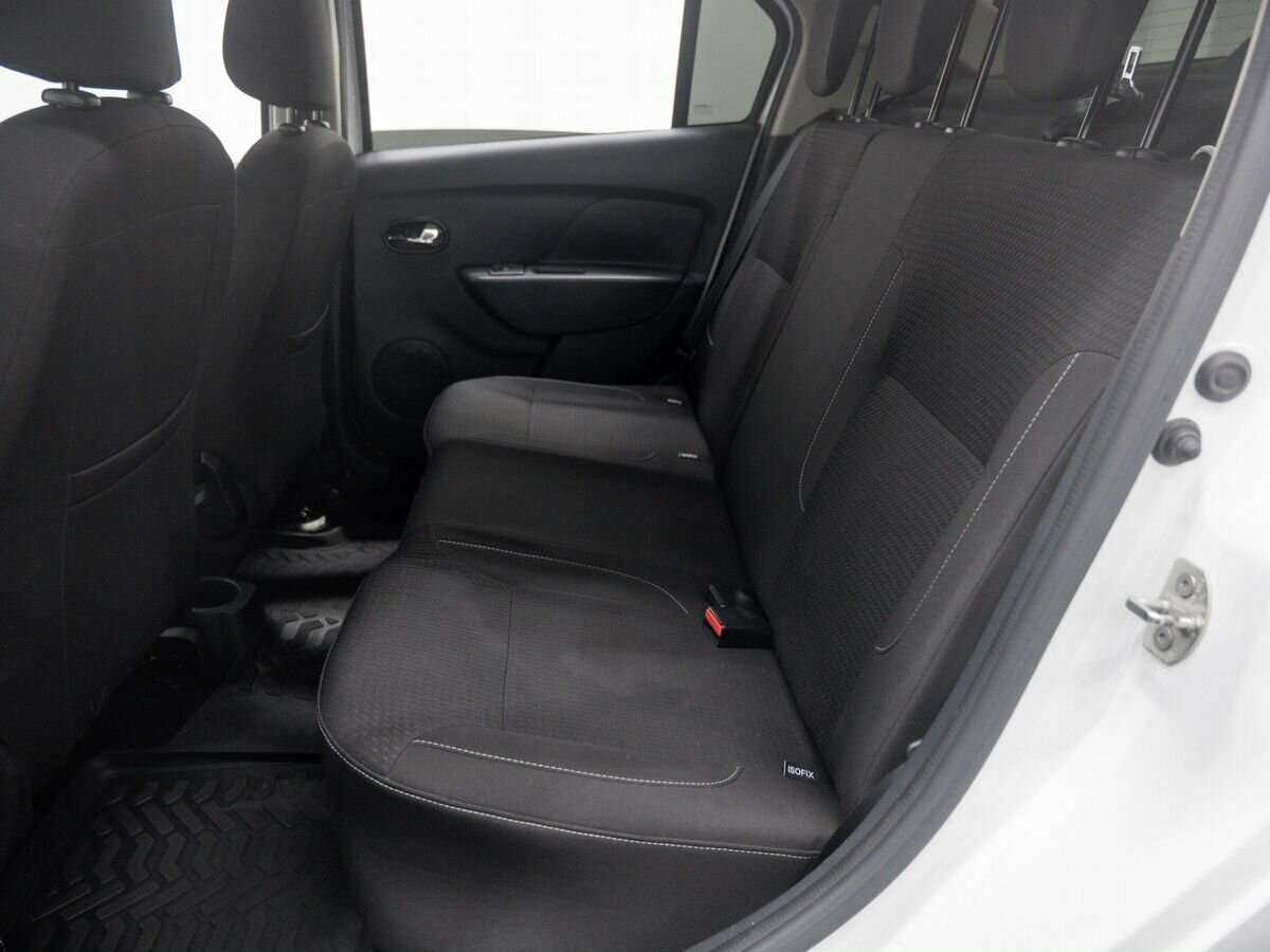 Продажа Б/У Рено Логан. Фото: #9