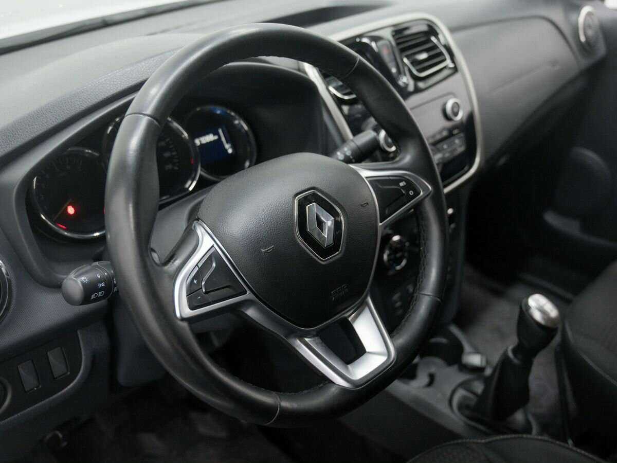 Продажа Б/У Рено Логан. Фото: #13