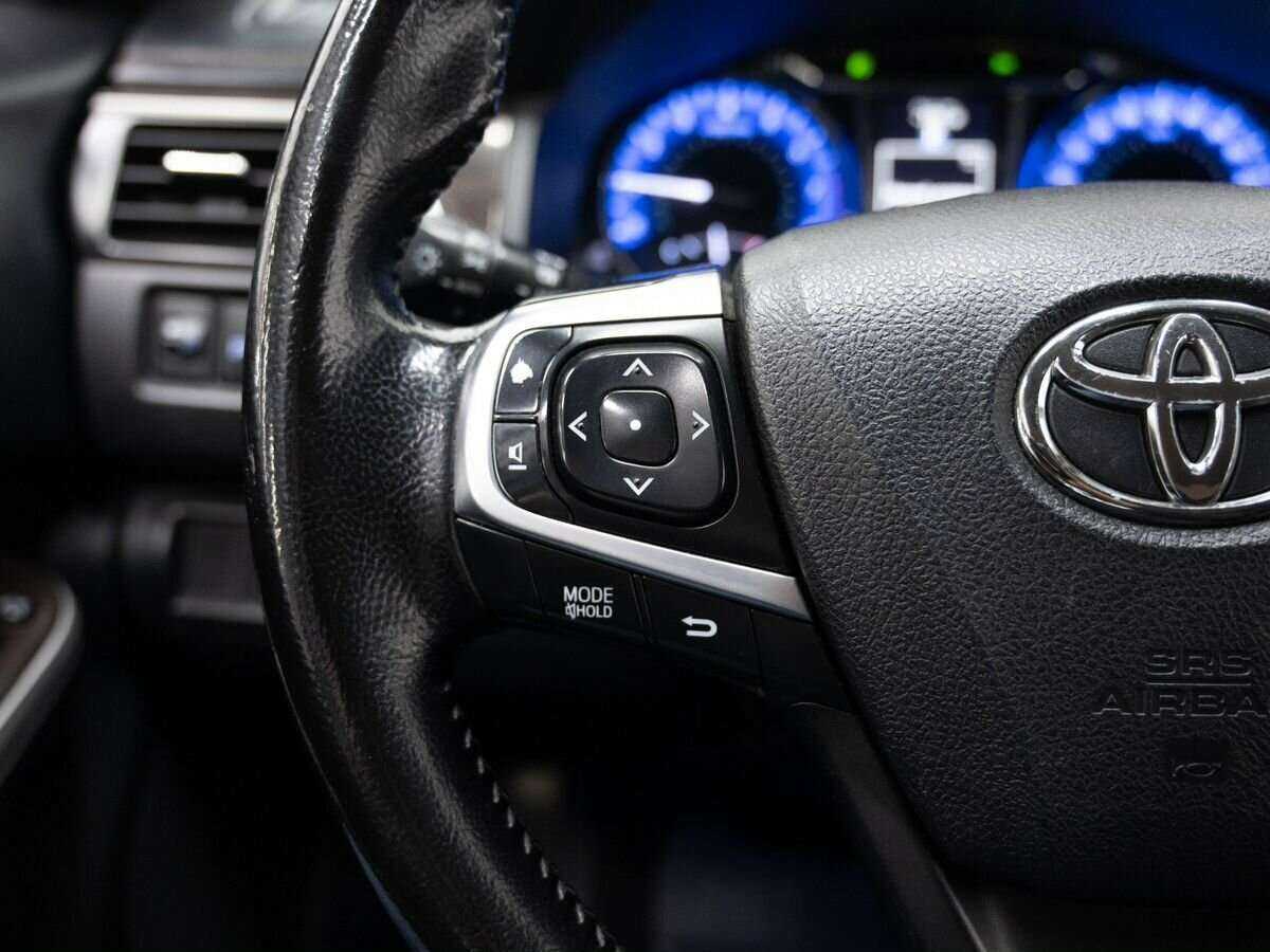 Продажа Б/У Тойота Камри. Фото: #18