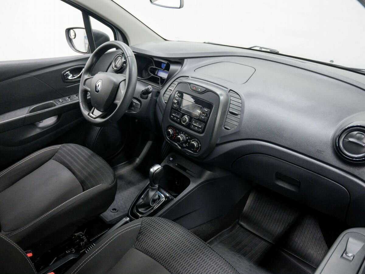 Продажа Б/У Рено Каптюр. Фото: #6