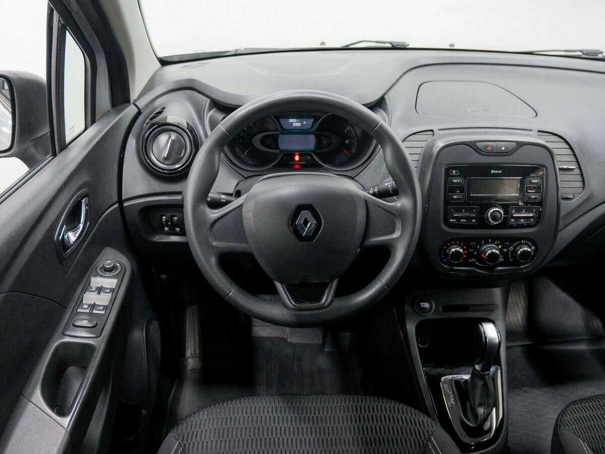 Продажа Б/У Рено Каптюр. Фото: #10