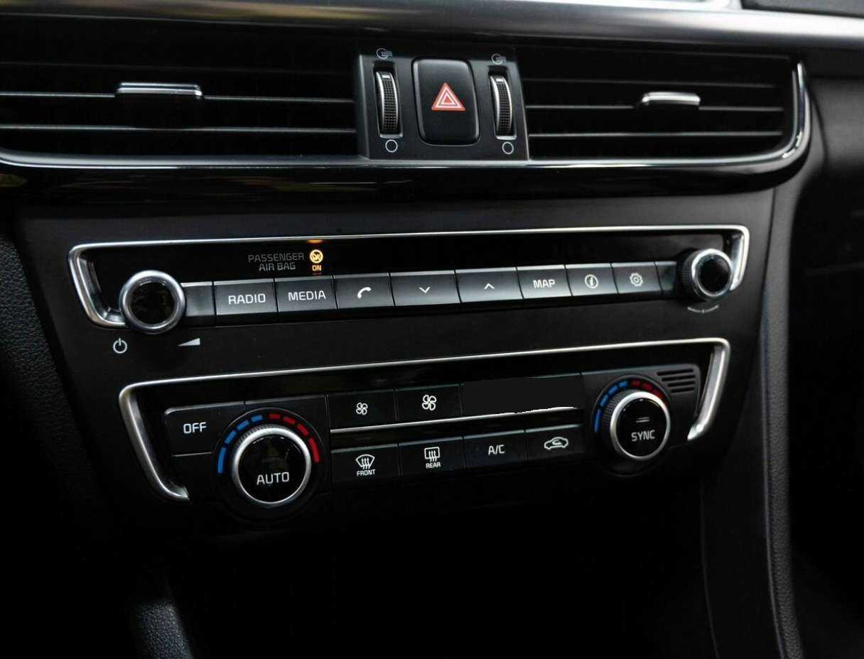 Продажа Б/У Киа Оптима. Фото: #12