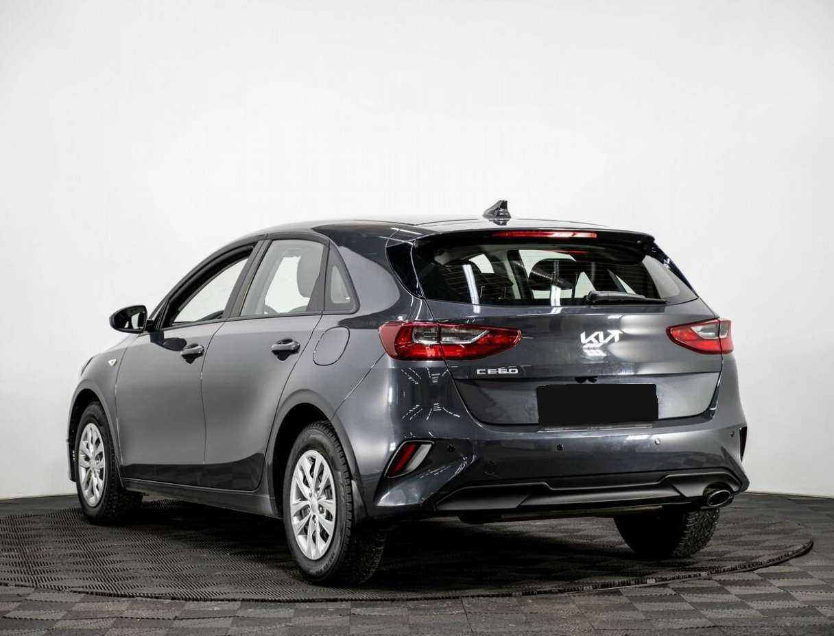 Продажа Б/У Киа Сид. Фото: #3