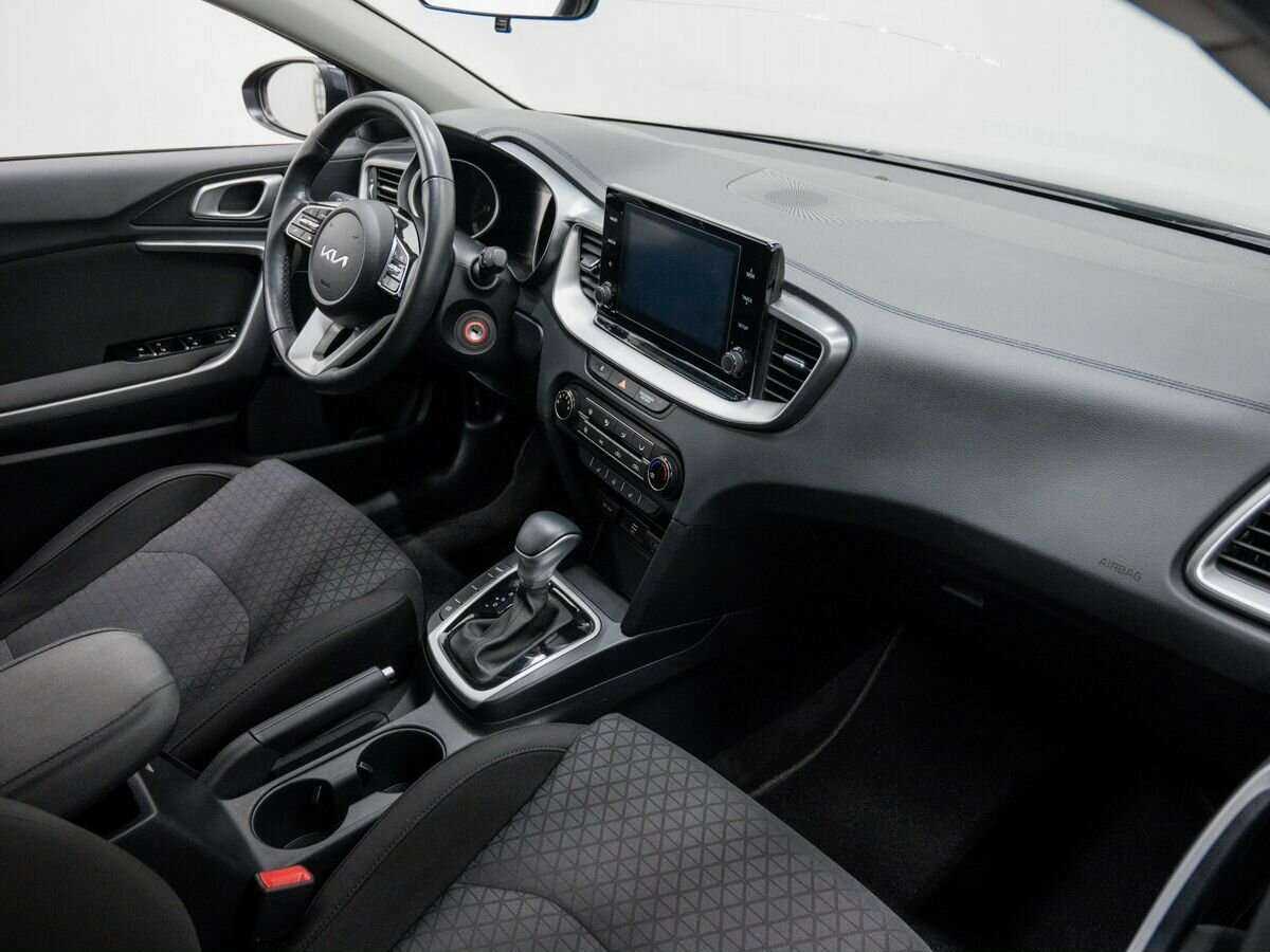 Продажа Б/У Киа Сид. Фото: #8