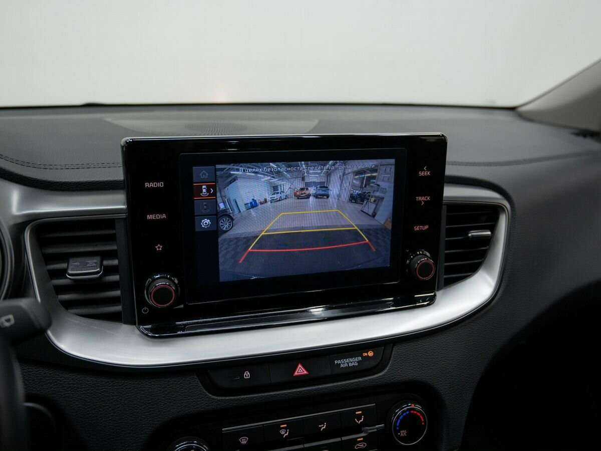 Продажа Б/У Киа Сид. Фото: #21