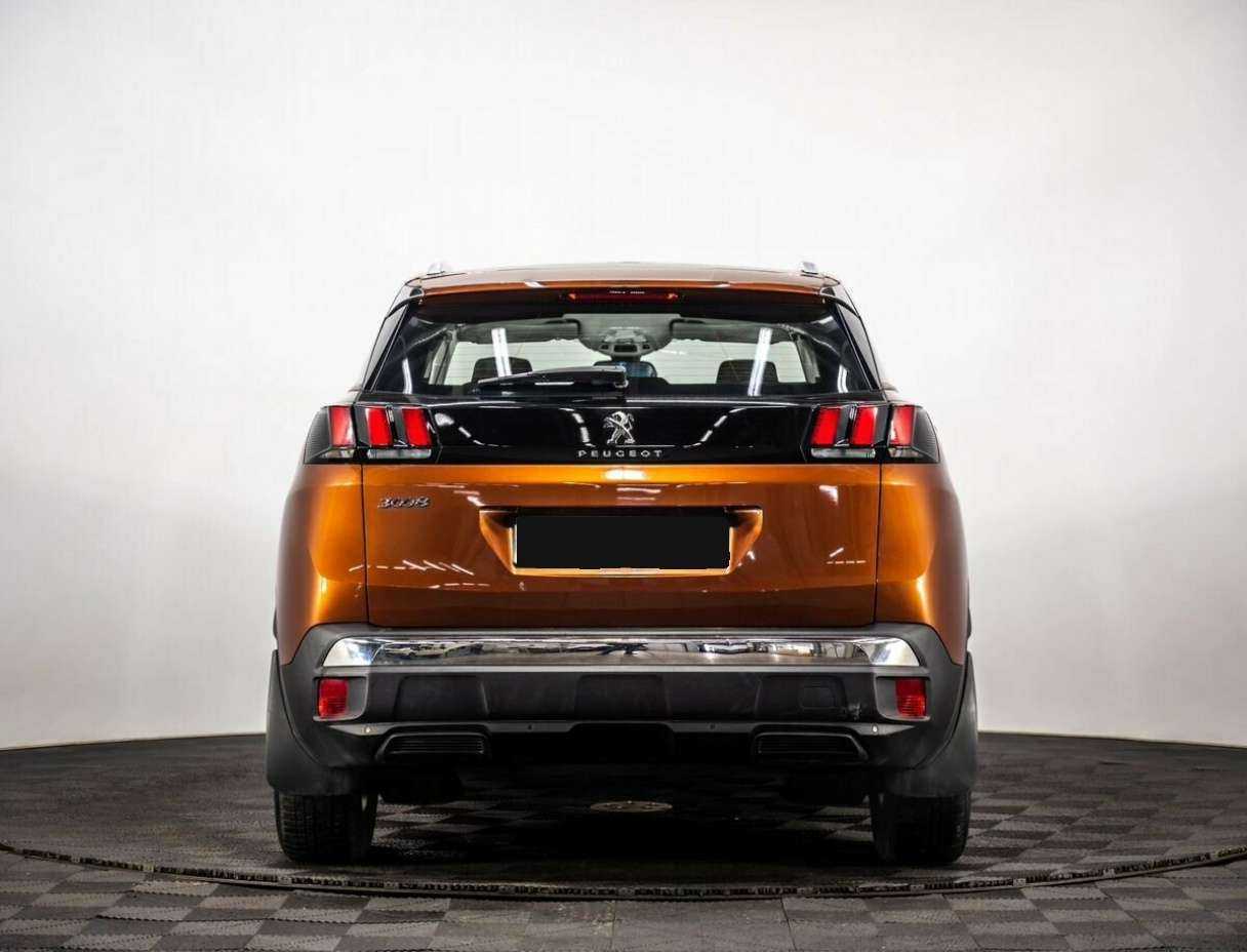 Продажа Б/У Пежо 3008. Фото: #4