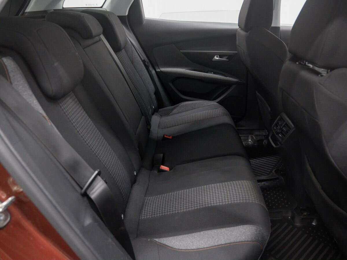 Продажа Б/У Пежо 3008. Фото: #8