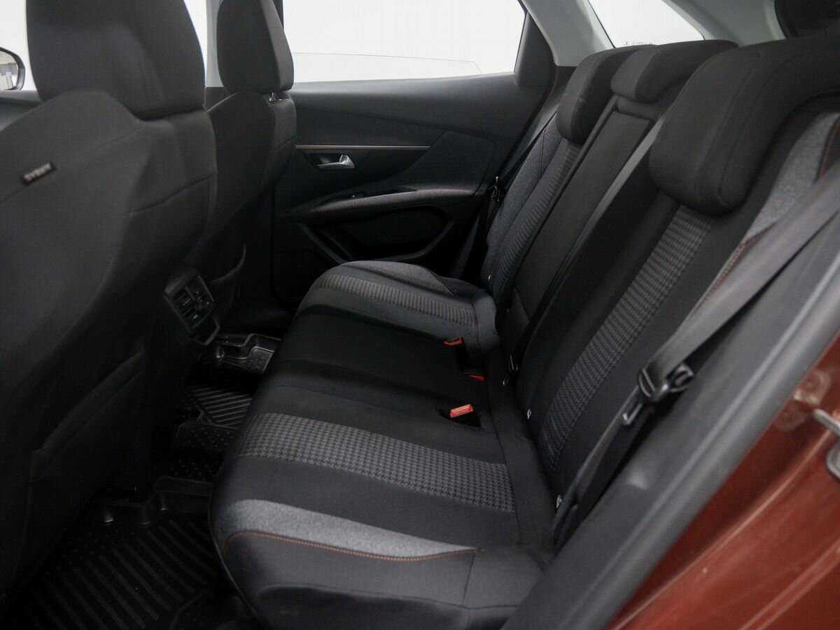 Продажа Б/У Пежо 3008. Фото: #10