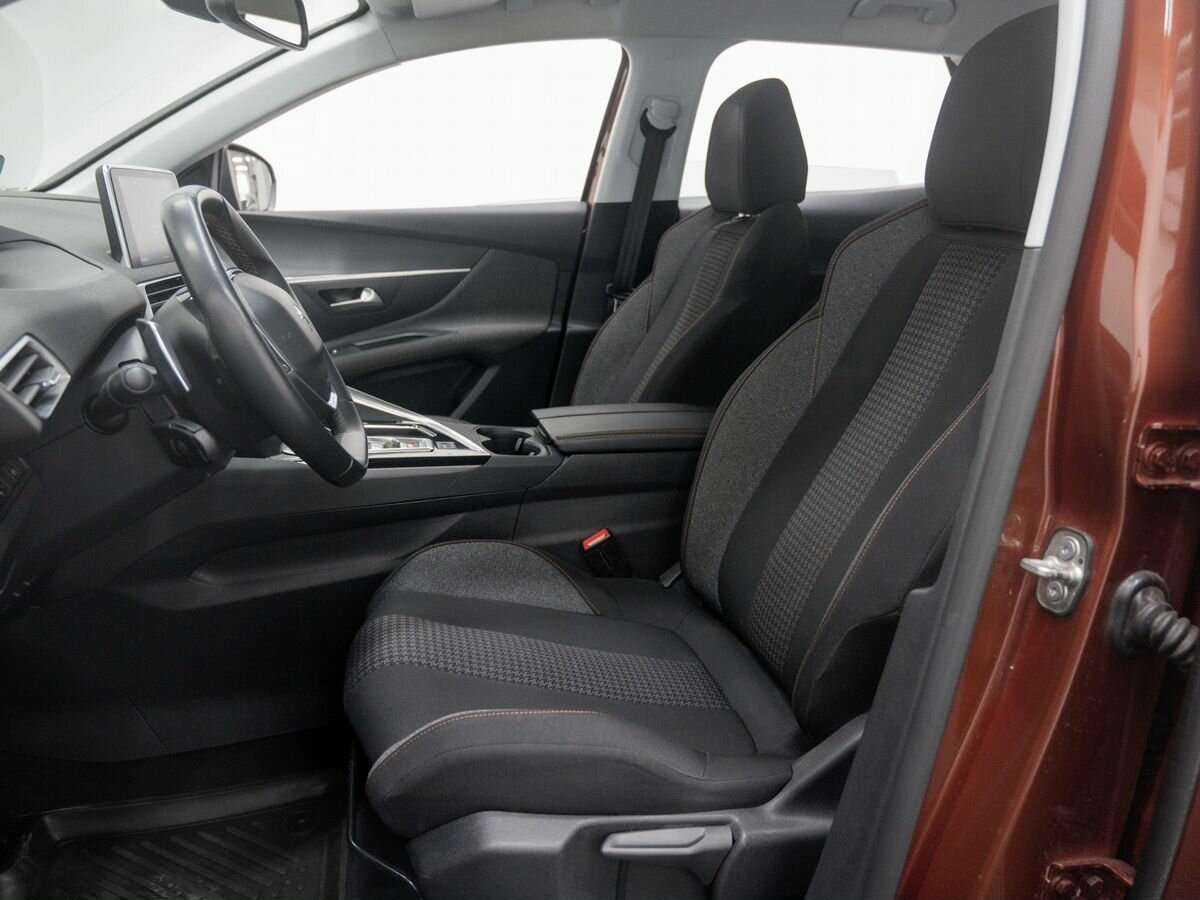 Продажа Б/У Пежо 3008. Фото: #12