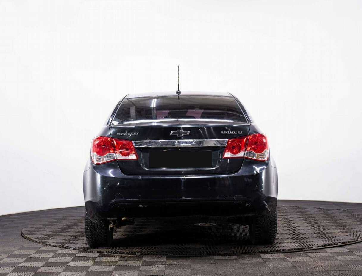 Продажа Б/У Шевроле Круз. Фото: #4