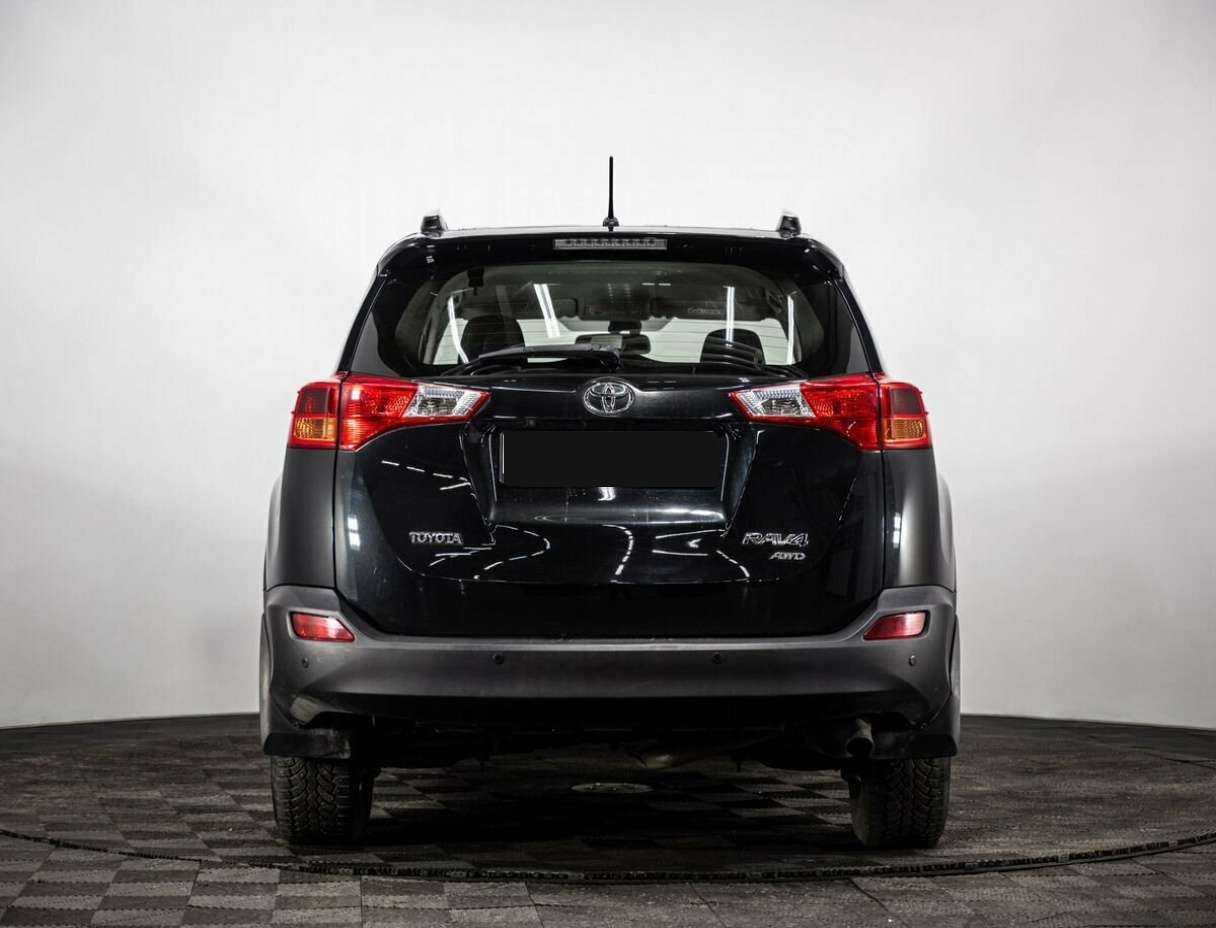 Продажа Б/У Тойота Рав4. Фото: #4