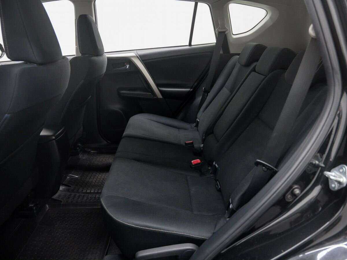 Продажа Б/У Тойота Рав4. Фото: #12