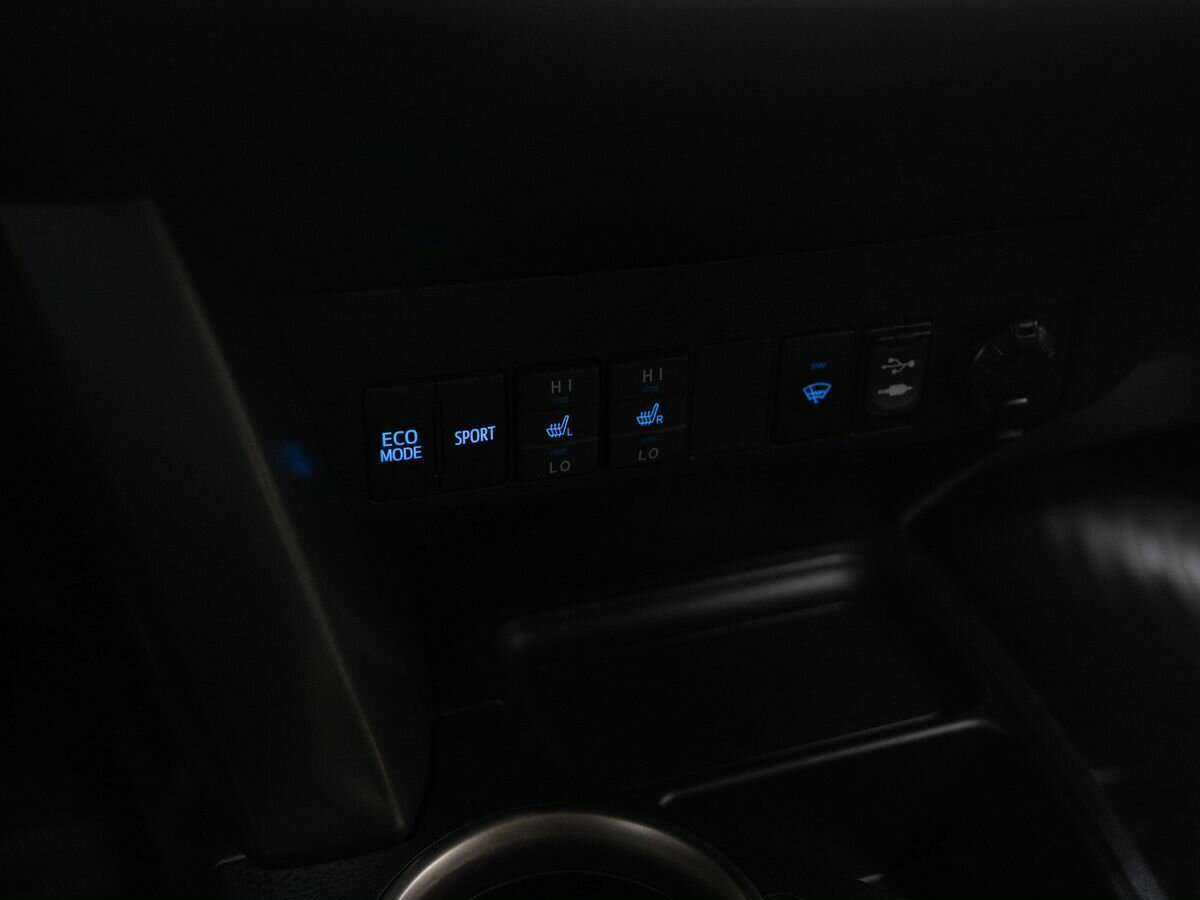 Продажа Б/У Тойота Рав4. Фото: #21