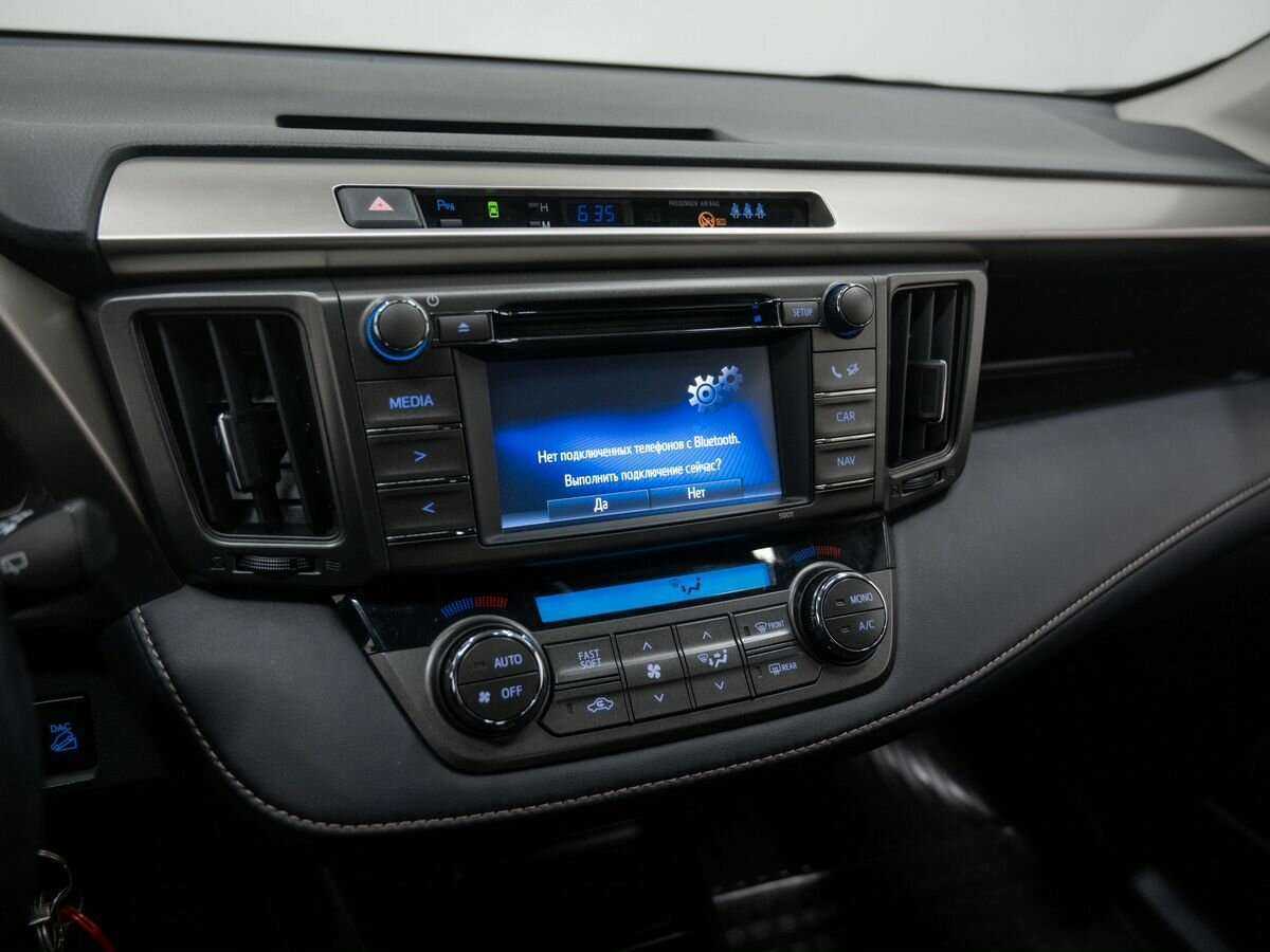 Продажа Б/У Тойота Рав4. Фото: #22