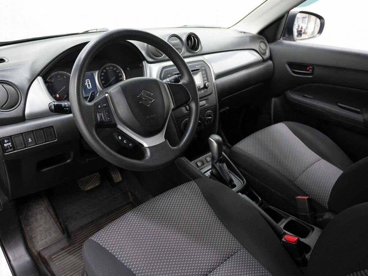 Продажа Б/У Сузуки Витара. Фото: #4