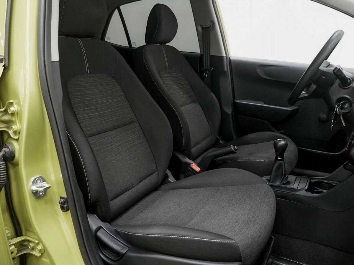 Продажа Б/У Киа Пиканто. Фото: #8