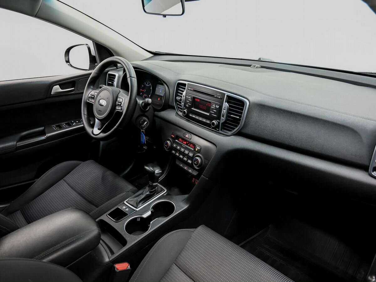 Продажа Б/У Киа Спортейдж. Фото: #6