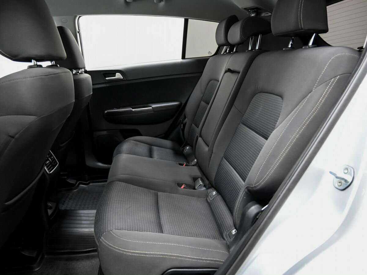 Продажа Б/У Киа Спортейдж. Фото: #11