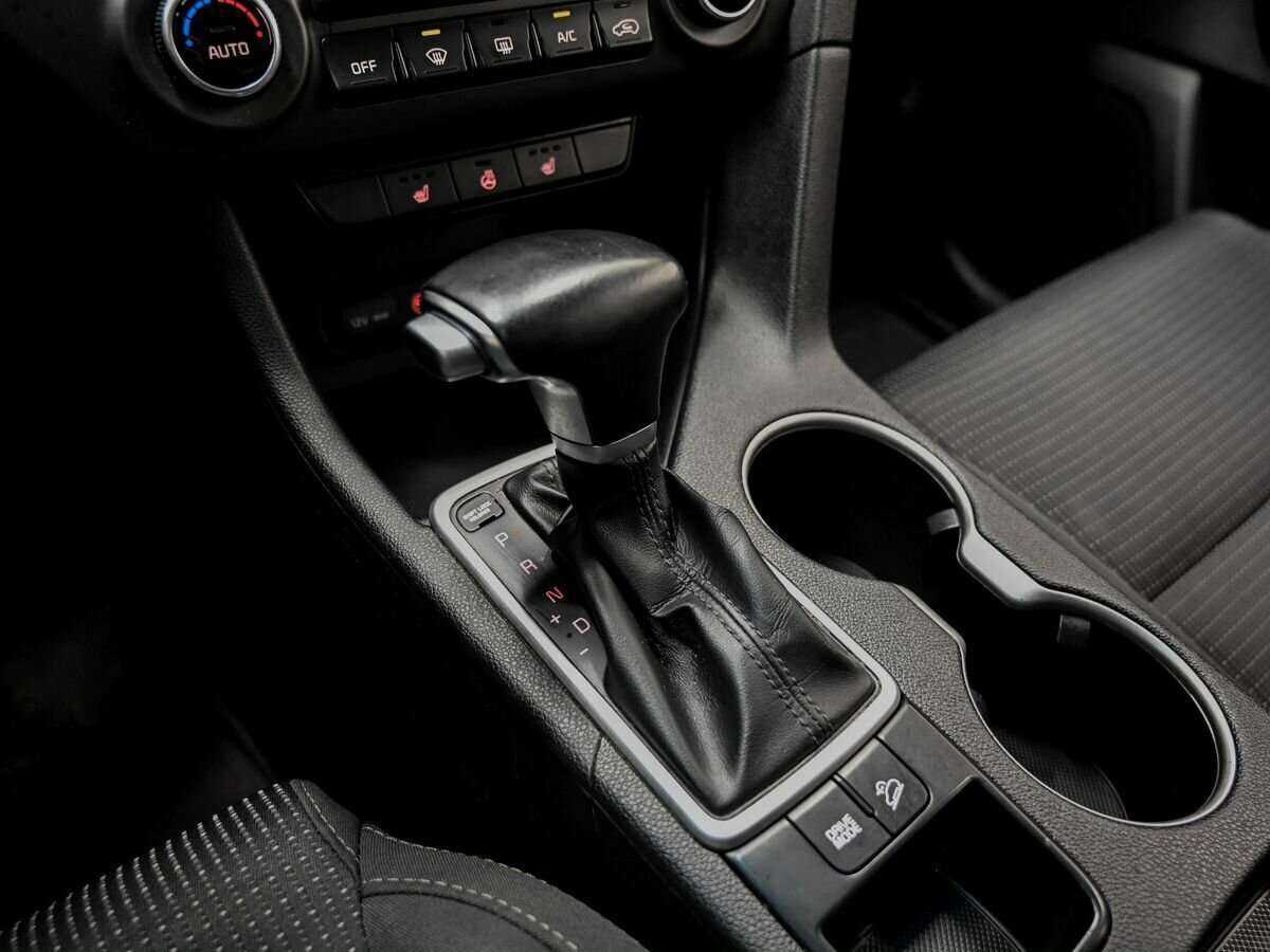 Продажа Б/У Киа Спортейдж. Фото: #19