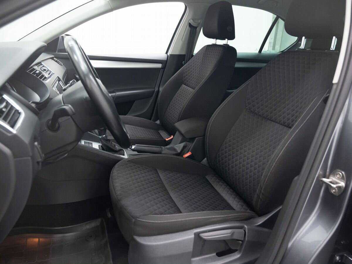 Продажа Б/У Шкода Октавия. Фото: #7