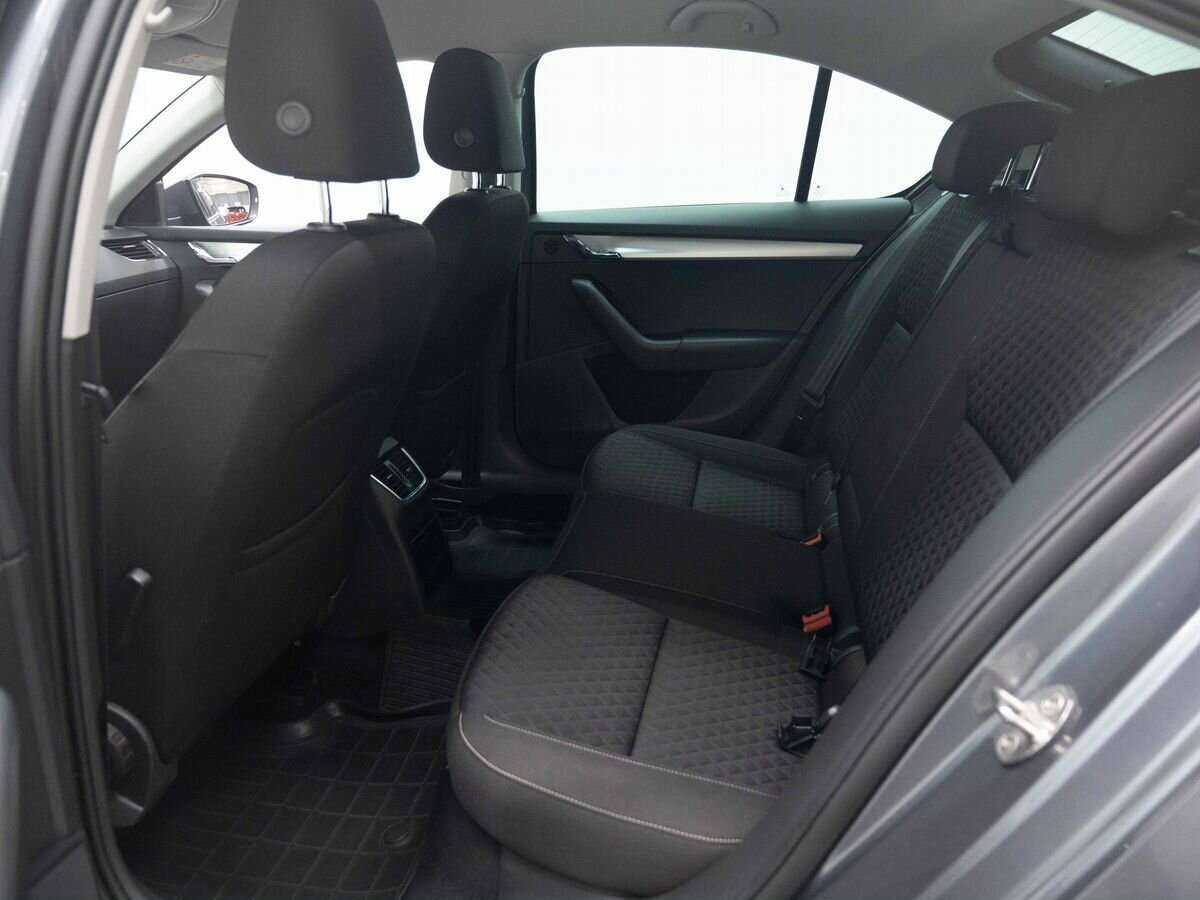 Продажа Б/У Шкода Октавия. Фото: #8