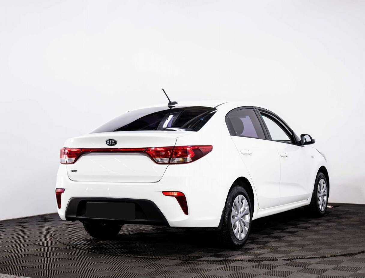 Продажа Б/У Киа Рио. Фото: #5