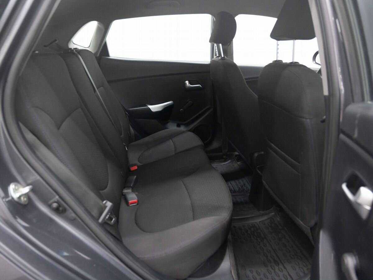 Продажа Б/У Киа Рио. Фото: #9