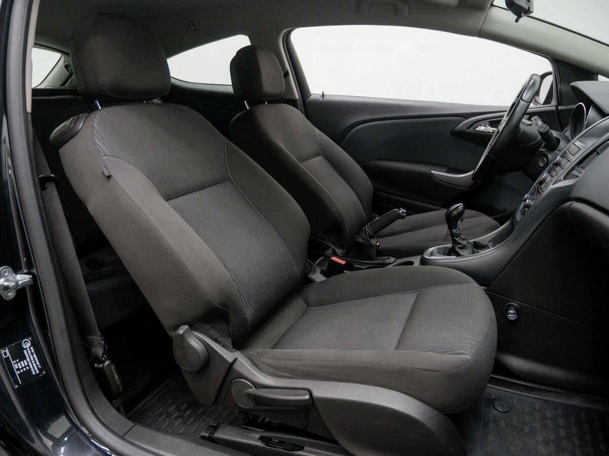 Продажа Б/У Опель Астра. Фото: #6